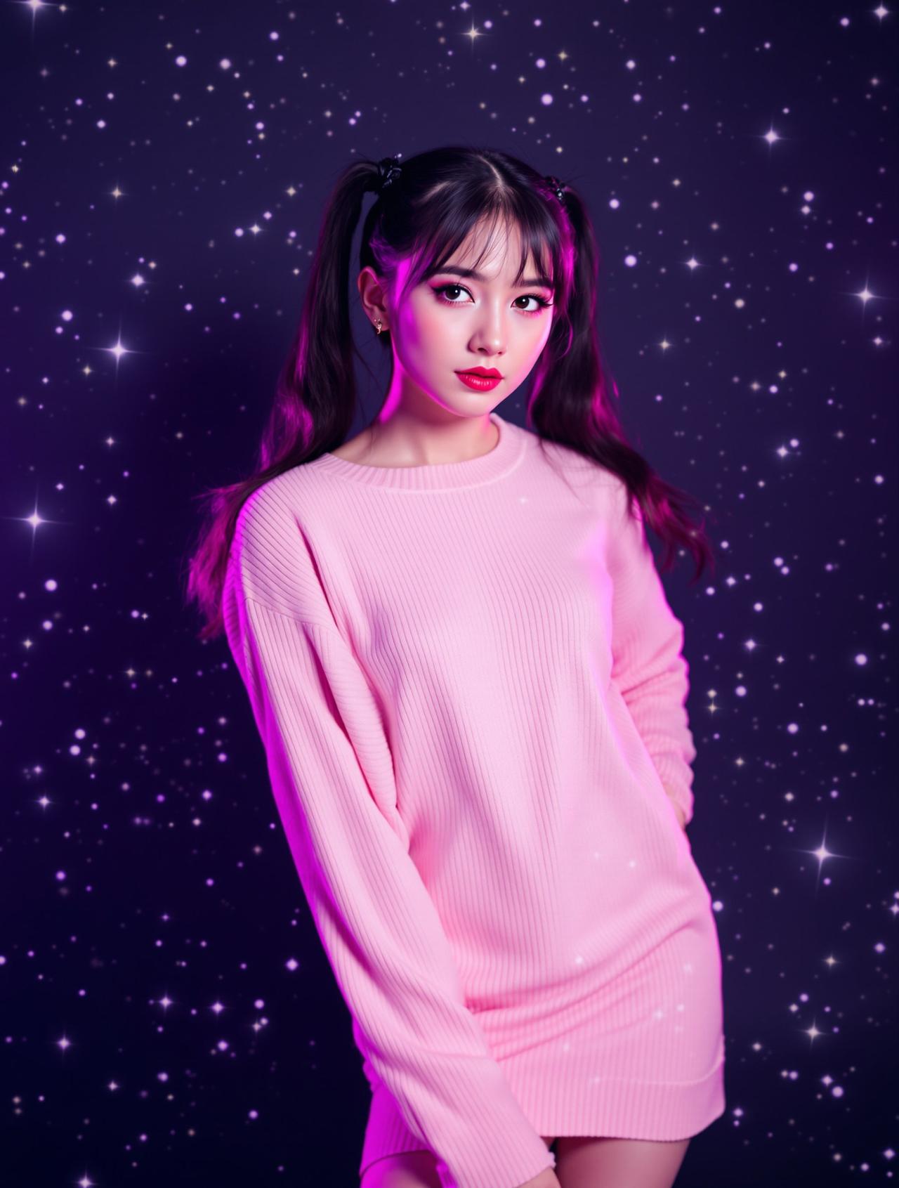 微密圈 - 双马尾 - 纯白双马尾 · 天使降临 - 缩略图2